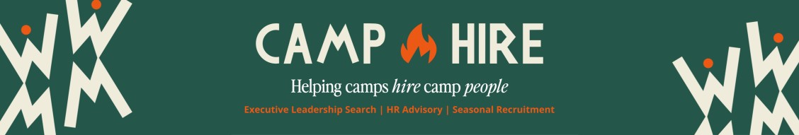 CampHire Recruiting & Executive Search cover image