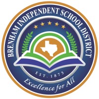 BRENHAM ISD logo
