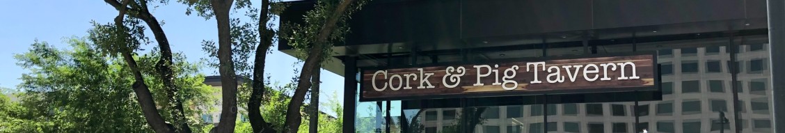Cork & Pig Tavern cover image