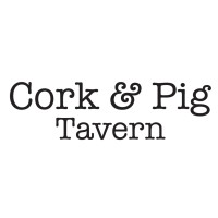 Cork & Pig Tavern logo