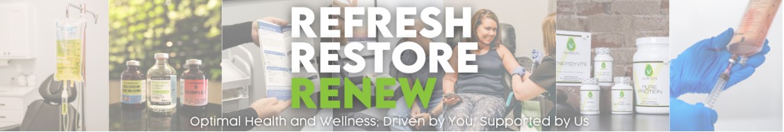 IV Nutrition cover image