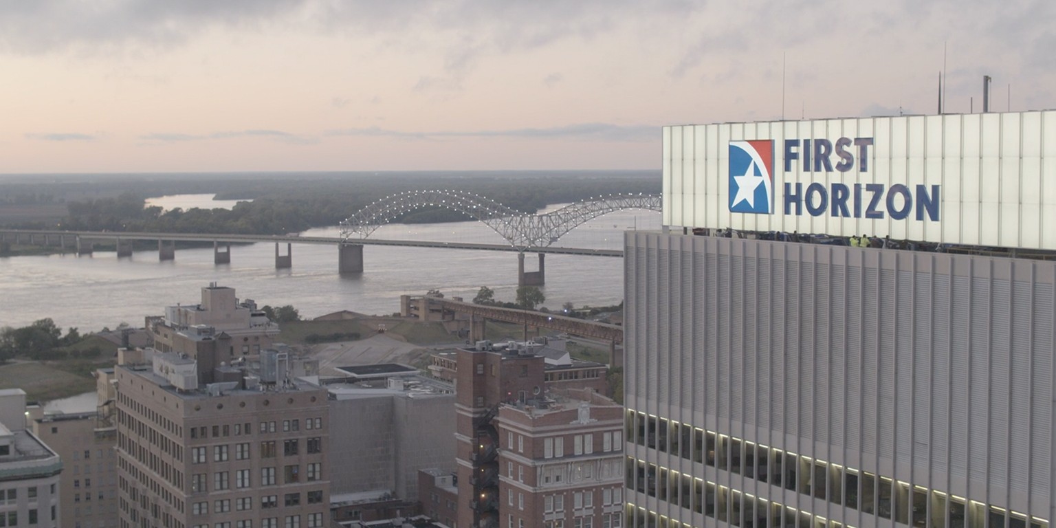 First Horizon Bank cover image