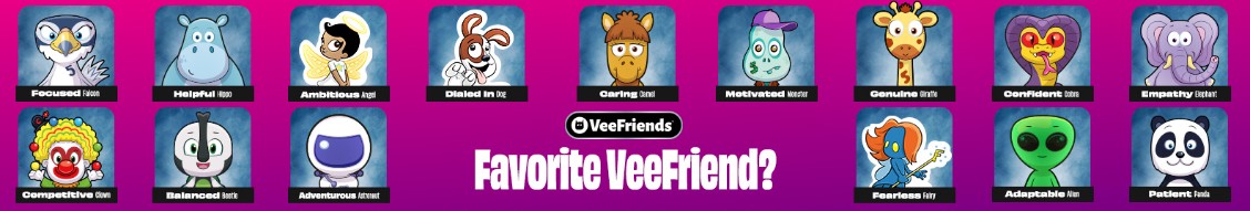 VeeFriends cover image