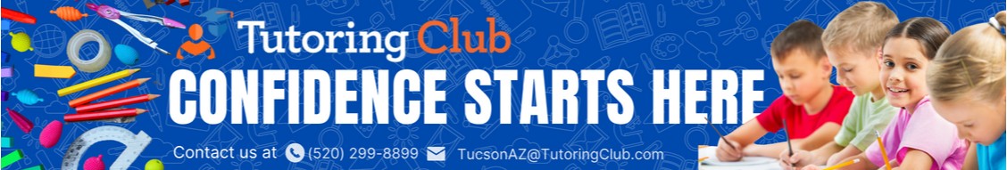 Tutoring Club of Tucson AZ cover image