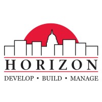 Horizon Develop Build Manage logo