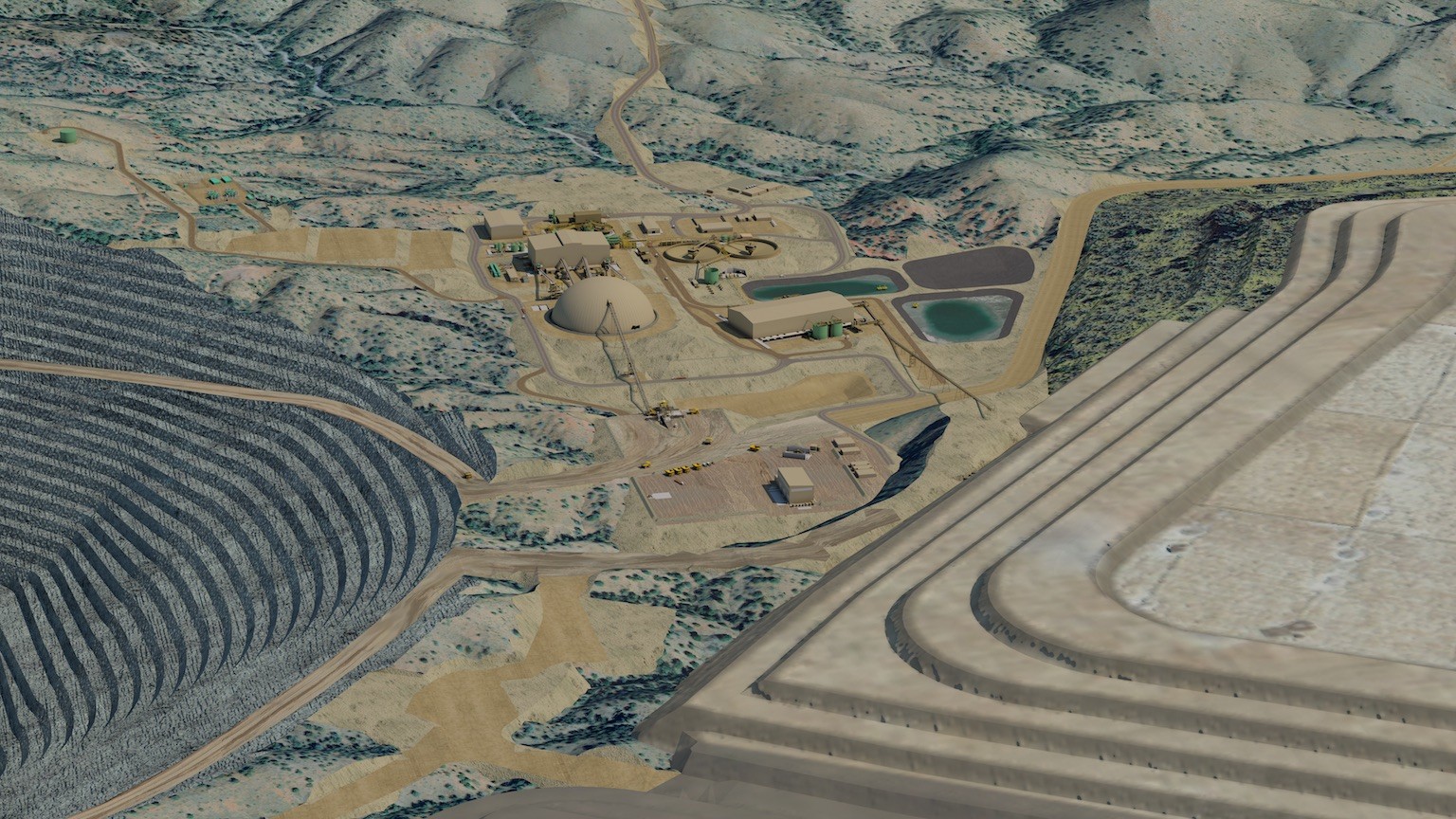 Hudbay Minerals U.S. Business Unit cover image