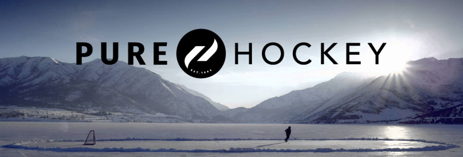 Pure Hockey cover image