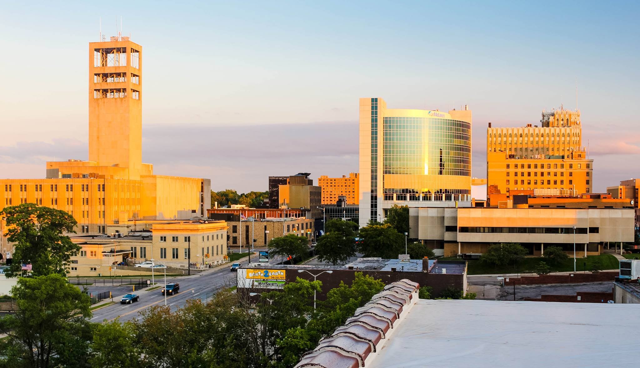 City of Pontiac, Michigan USA - Government cover image
