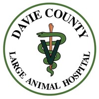 Davie County Large Animal Hospital logo