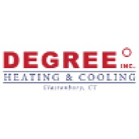 Degree Heating and Cooling logo