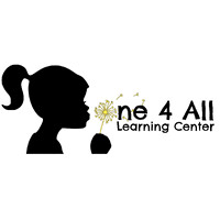 One 4 All Learning Center logo