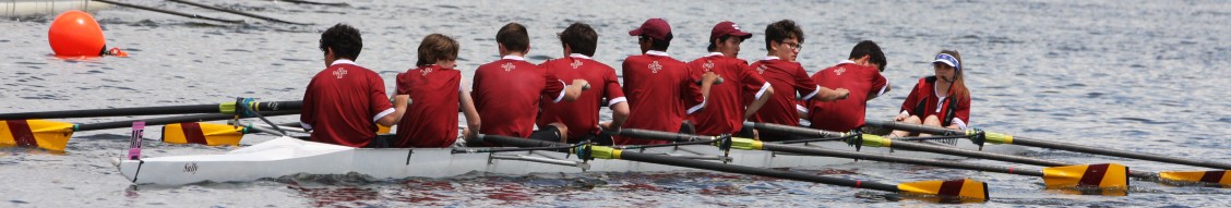 Saint Ignatius Chicago Rowing cover image