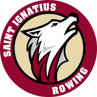 Saint Ignatius Chicago Rowing logo