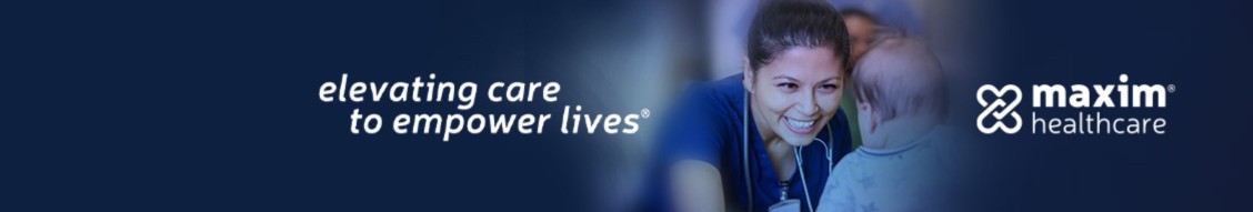 Maxim Healthcare cover image