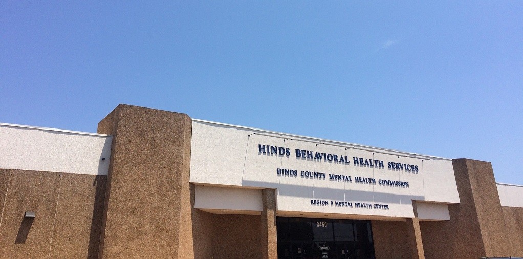 Hinds Behavioral Health Services cover image