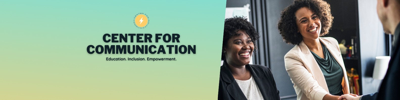 Center for Communication cover image