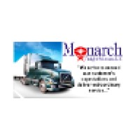 Monarch Freight Solutions logo