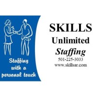 Skills Unlimited Staffing logo