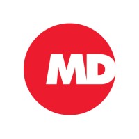 MD Logistics logo