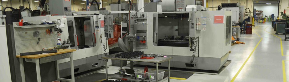 Quality Products & Machine, LLC cover image