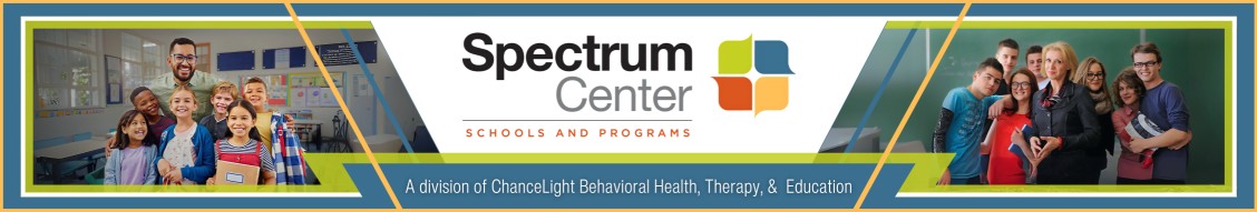 Spectrum Center Schools and Programs cover image