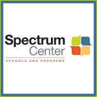 Spectrum Center Schools and Programs logo