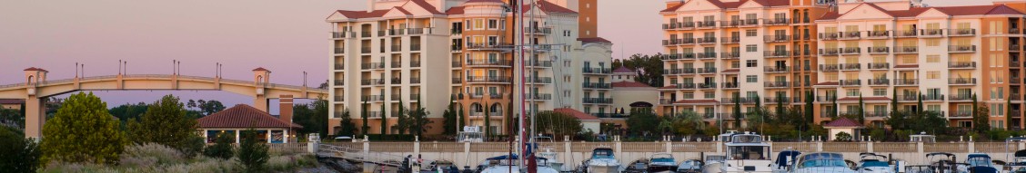 Marina Inn at Grande Dunes in Myrtle Beach cover image