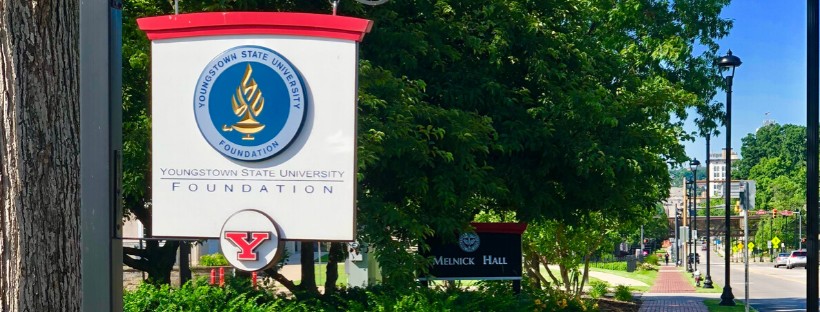 Youngstown State University Foundation cover image