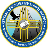 Central Consolidated School District logo