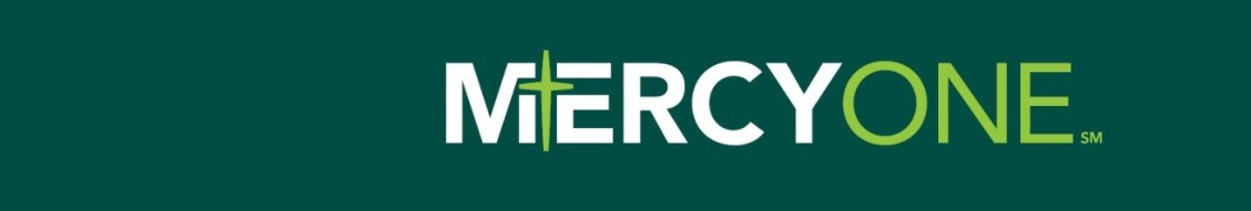 MercyOne cover image