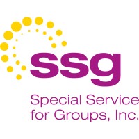 Special Service for Groups logo