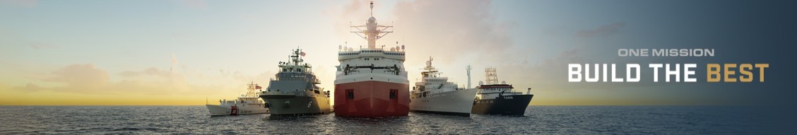 Bollinger Shipyards cover image