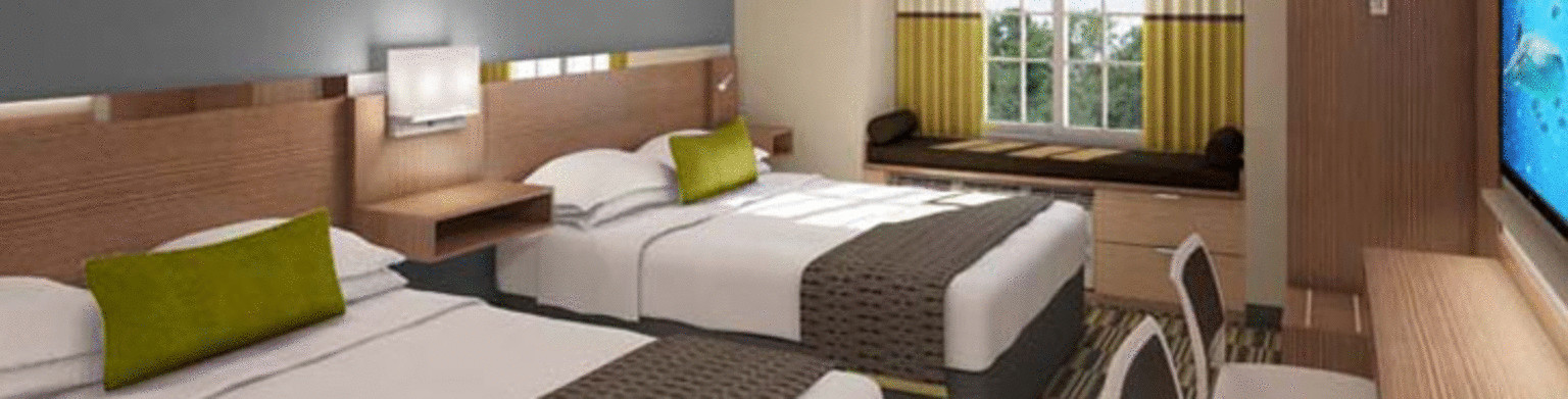 Microtel Inn & Suites by Wyndham cover image