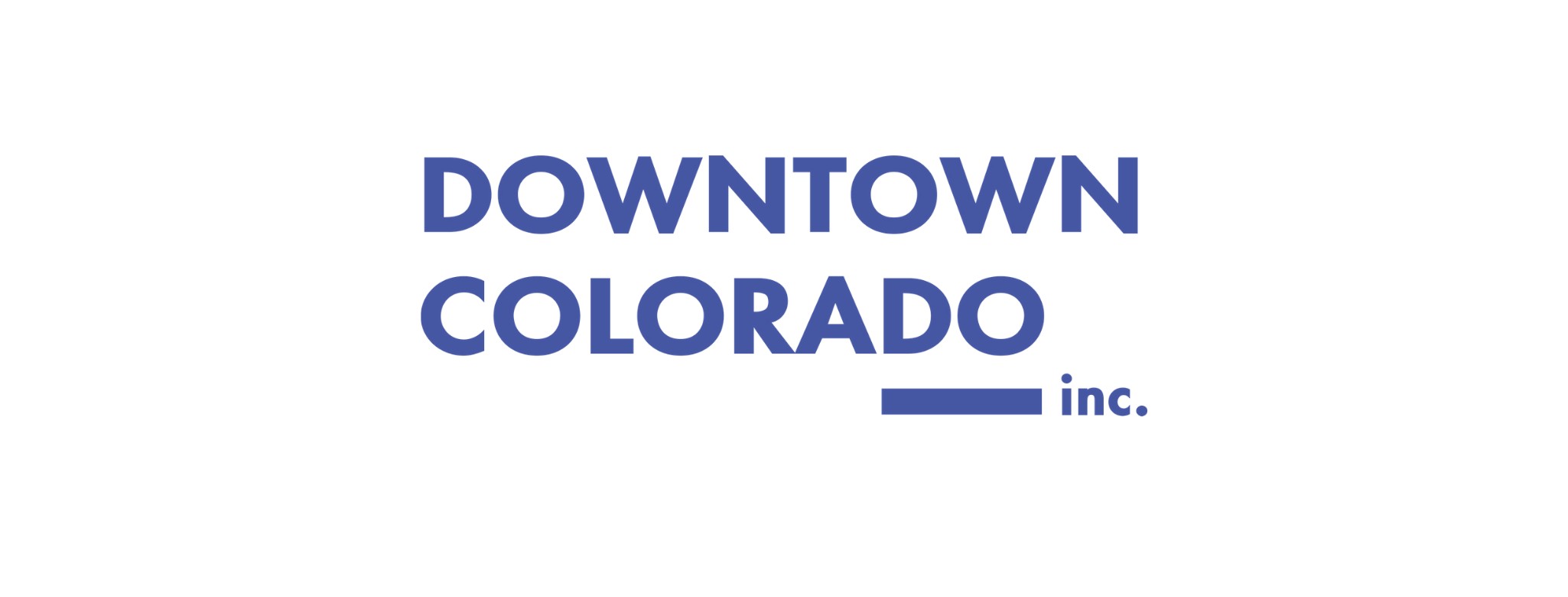 Downtown Colorado, Inc. cover image