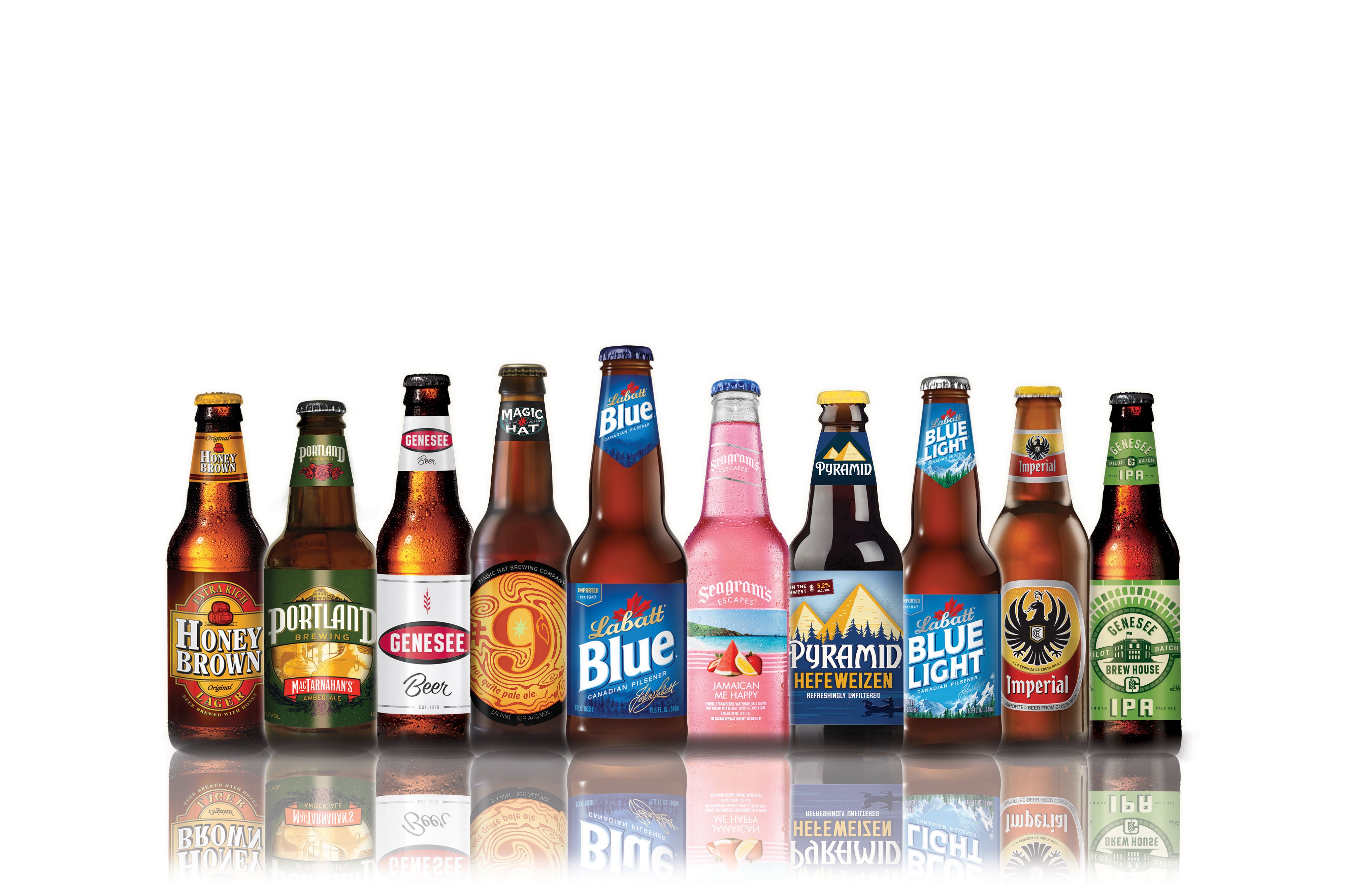 North American Breweries, Inc. cover image