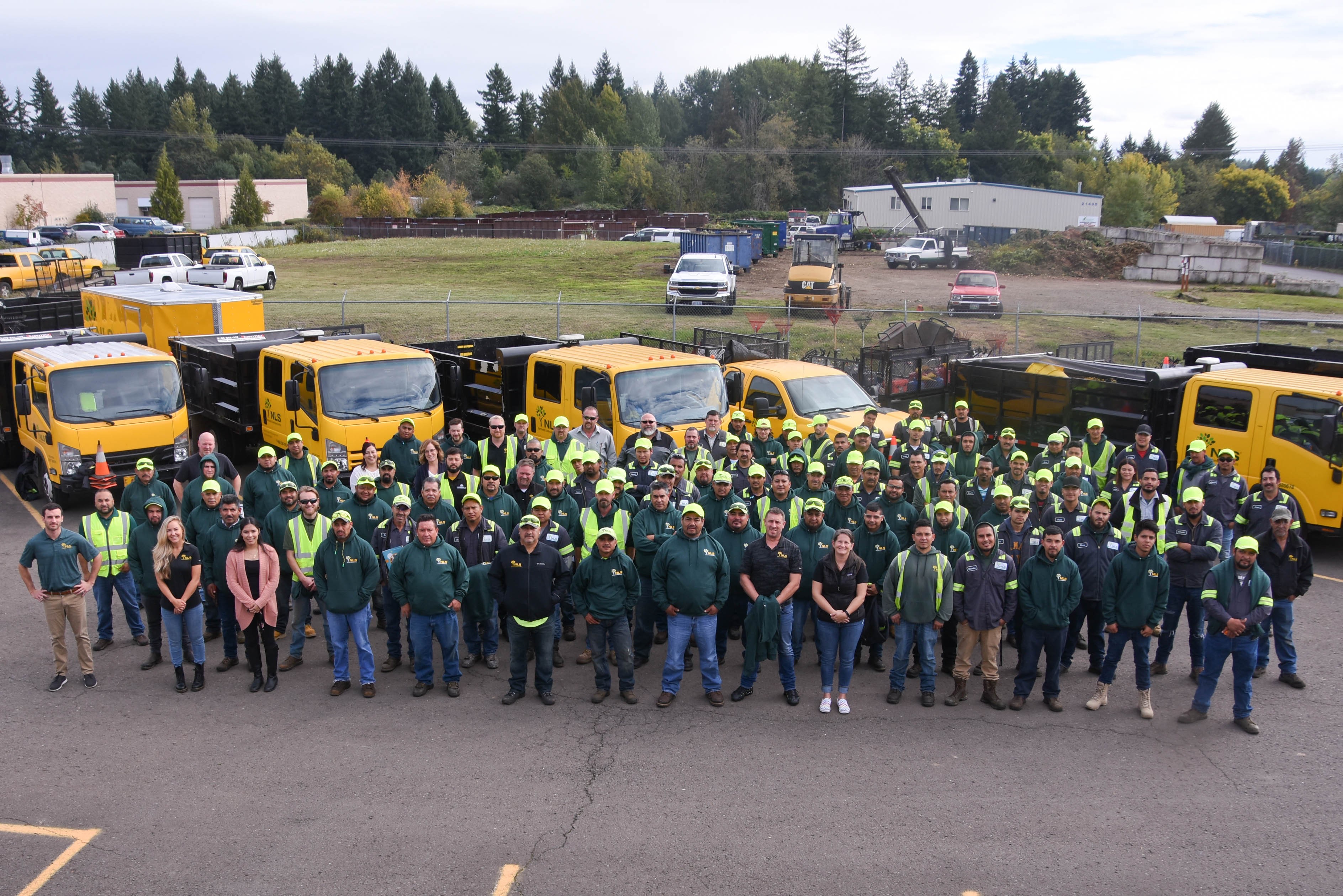 Northwest Landscape Services - A Monarch Landscape Company cover image