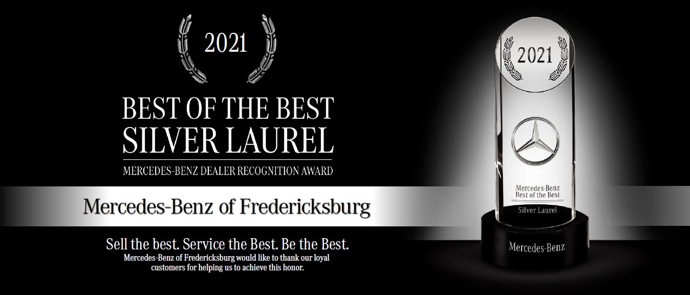 Mercedes-Benz of Fredericksburg cover image