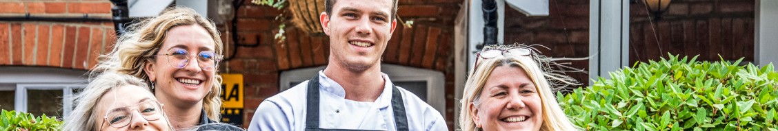 Upham Inns cover image