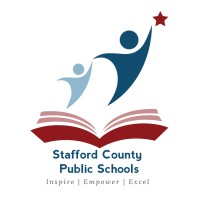 Stafford County Public Schools logo