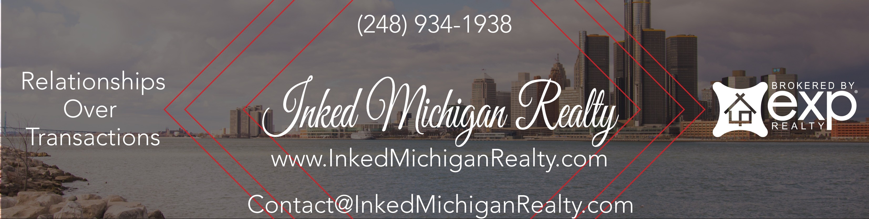Inked Michigan Realty cover image