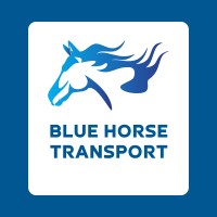 Blue Horse Transport Services logo