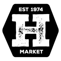 Huck's Food and Fuel logo