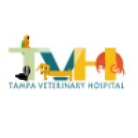 Tampa Veterinary Hospital logo