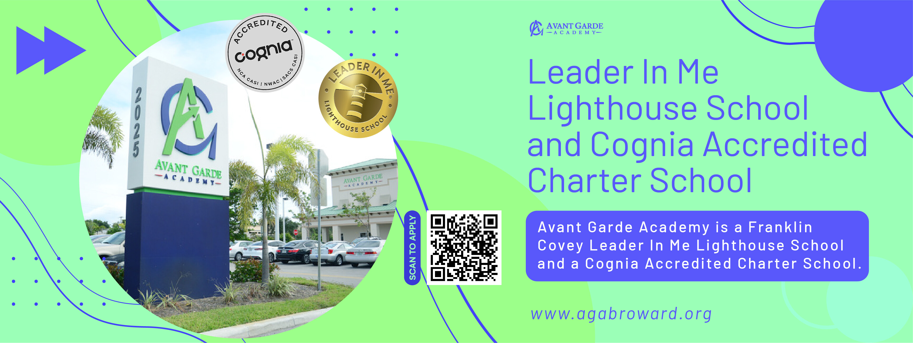 Avant Garde Academy Broward cover image