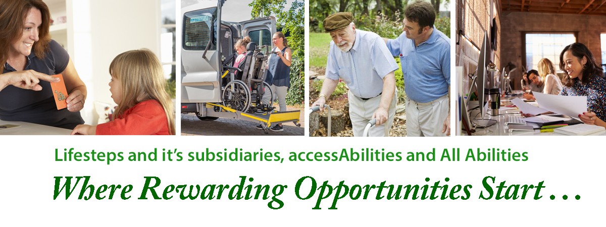 Lifesteps, Inc. cover image