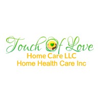 Touch of Love Home Health Care Inc logo