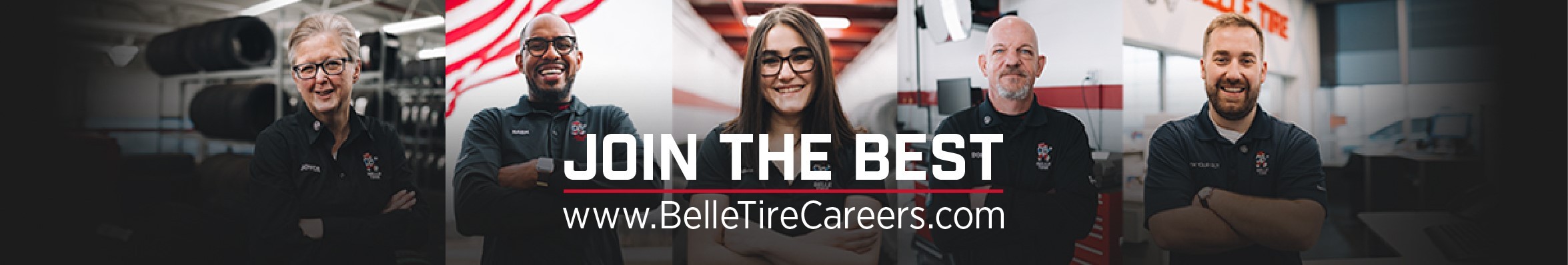 Belle Tire cover image