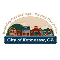 City of Kennesaw logo