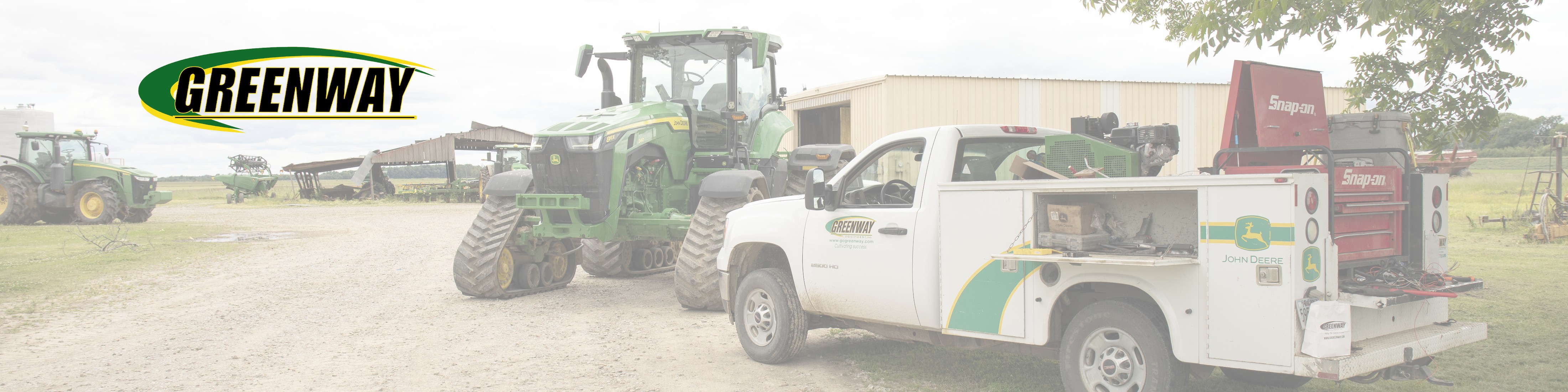 Greenway Equipment Inc cover image