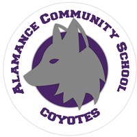 Alamance Community School logo